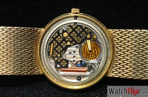 patek philippe 175 movement|Patek Philippe quartz models.